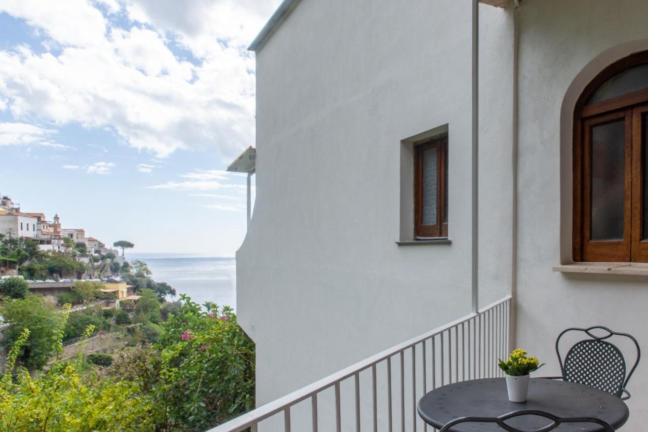 Il Canneto Positano Eksteriør billede