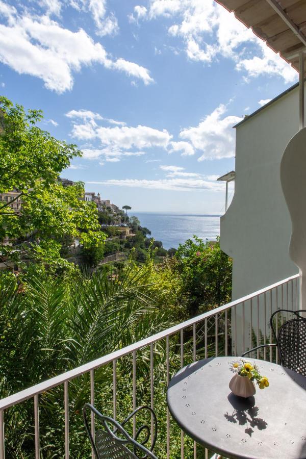 Il Canneto Positano Eksteriør billede