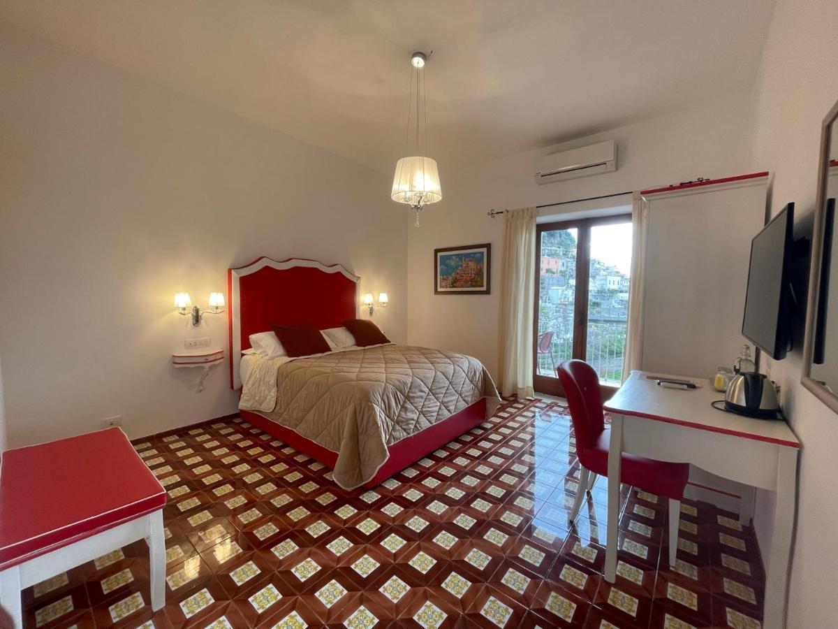 Il Canneto Positano Eksteriør billede