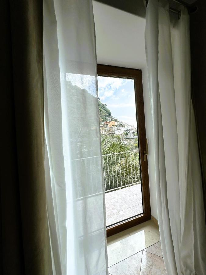 Il Canneto Positano Eksteriør billede