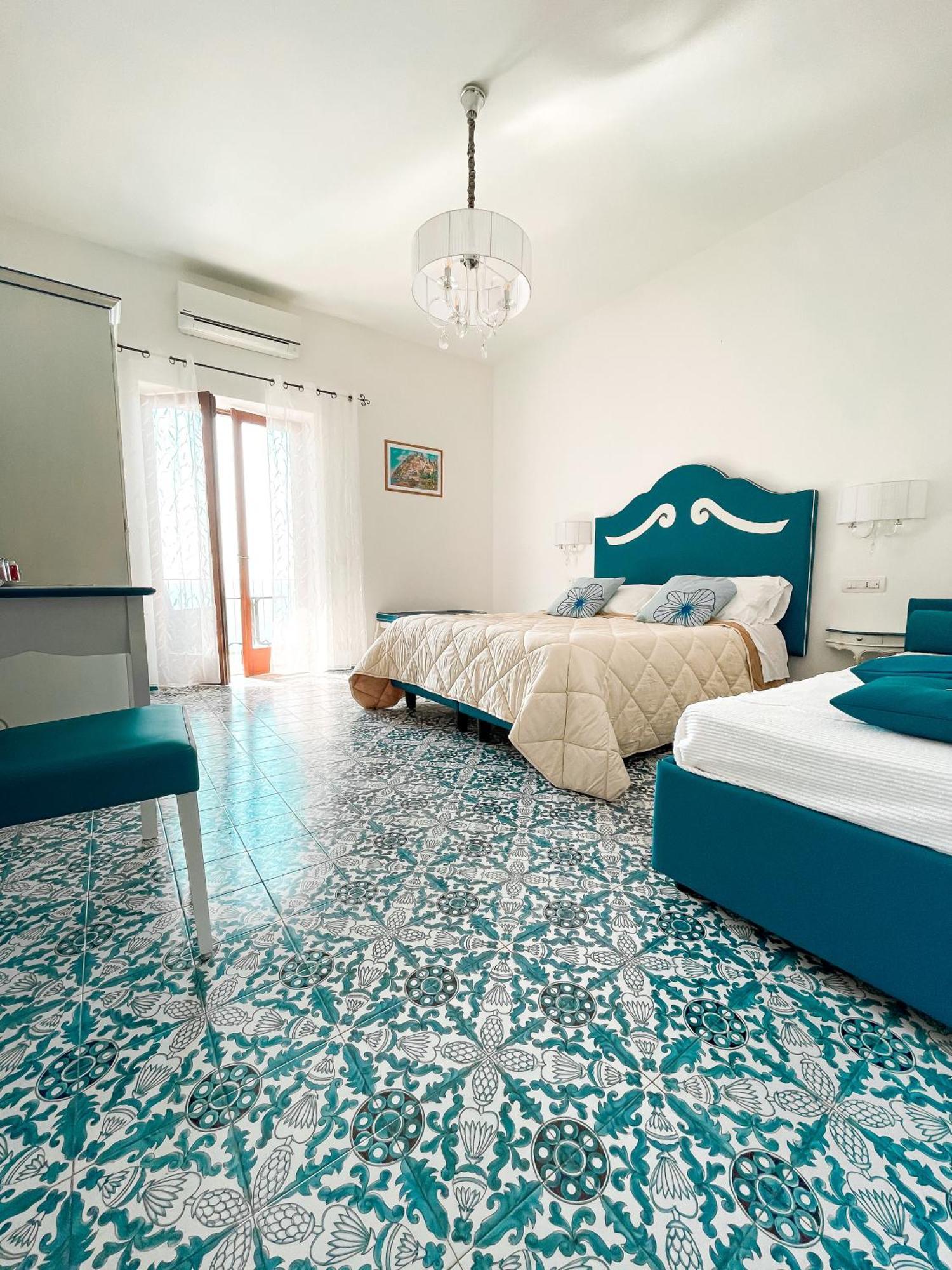 Il Canneto Positano Eksteriør billede