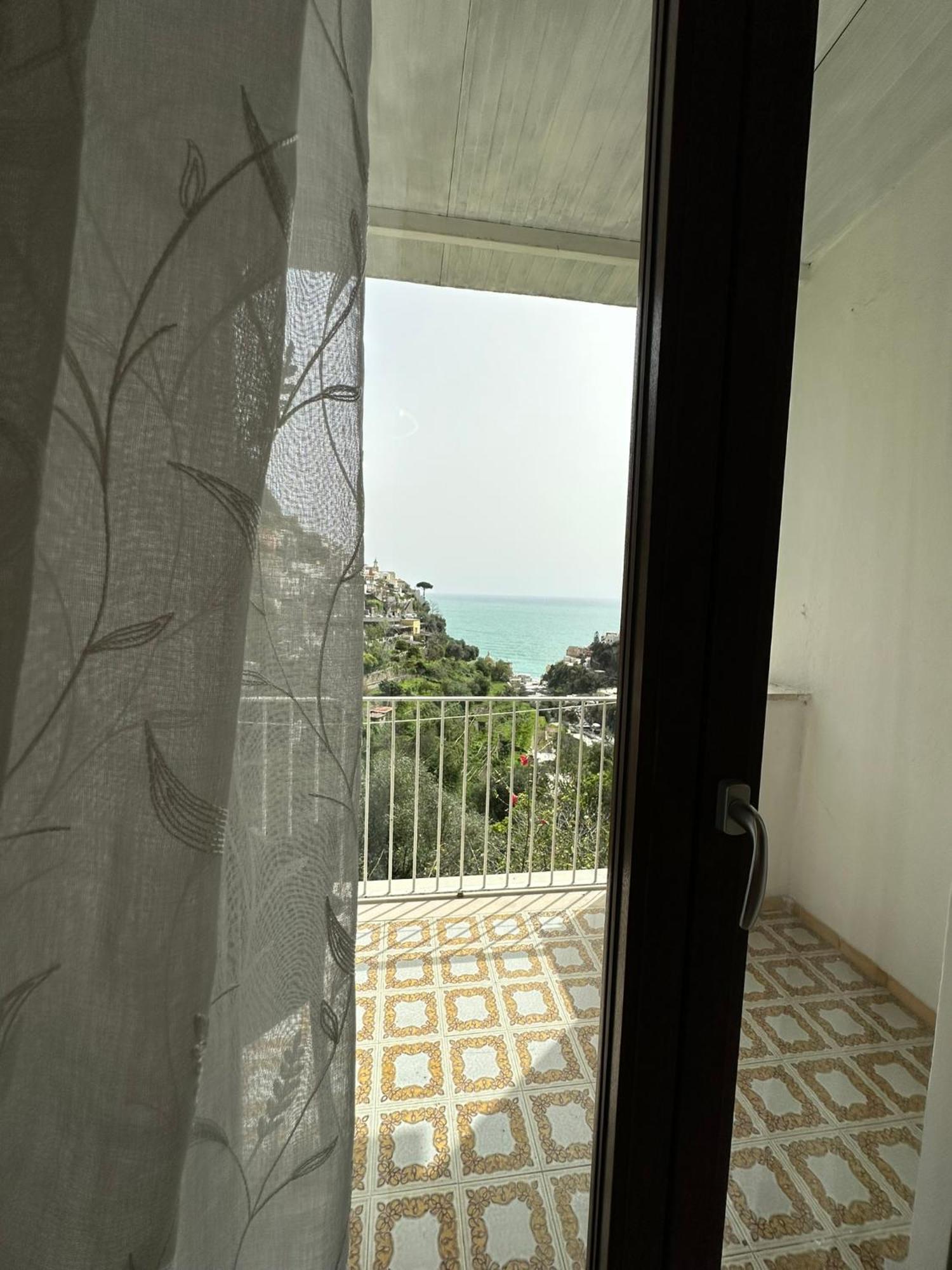 Il Canneto Positano Eksteriør billede