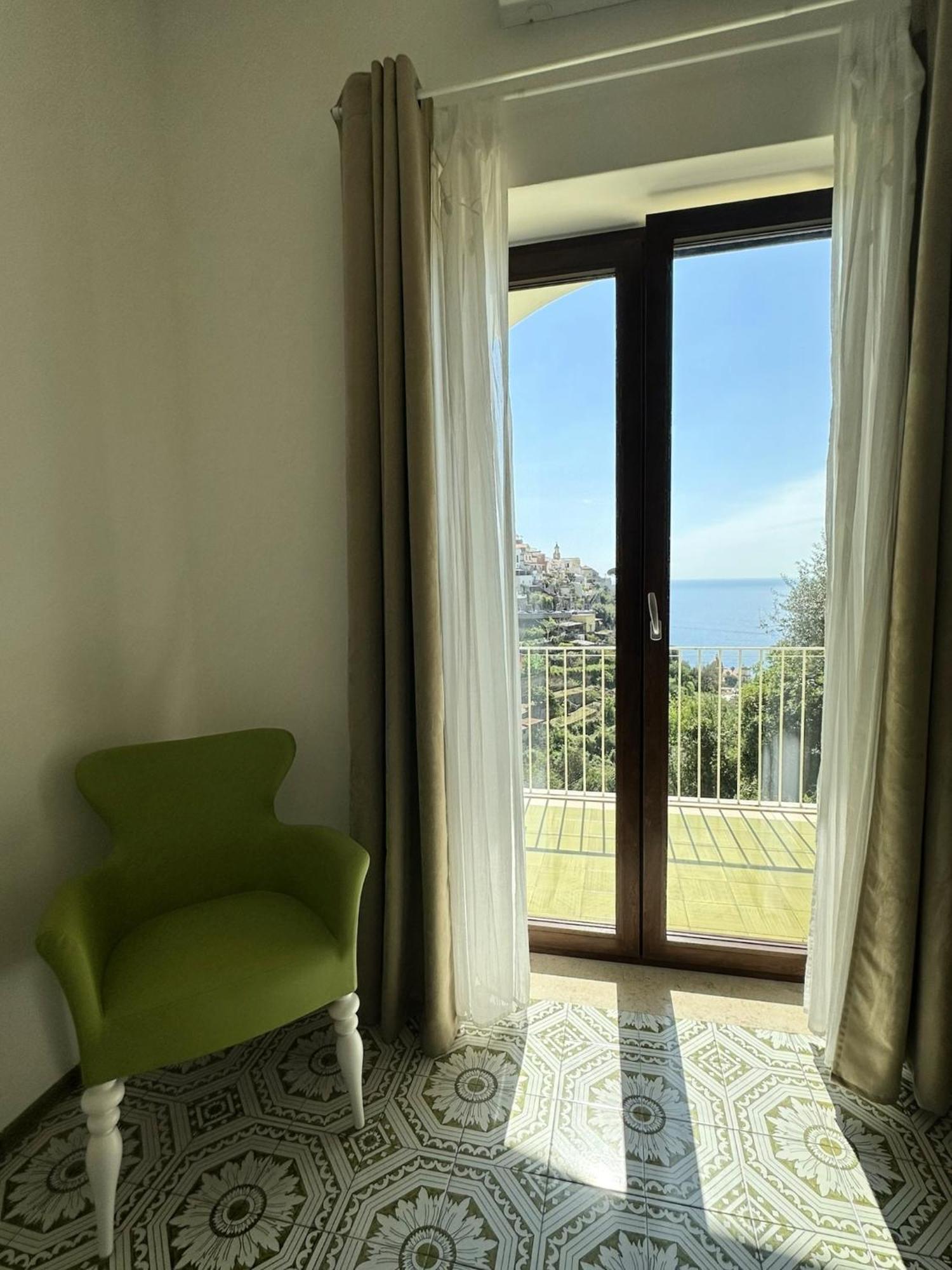 Il Canneto Positano Eksteriør billede