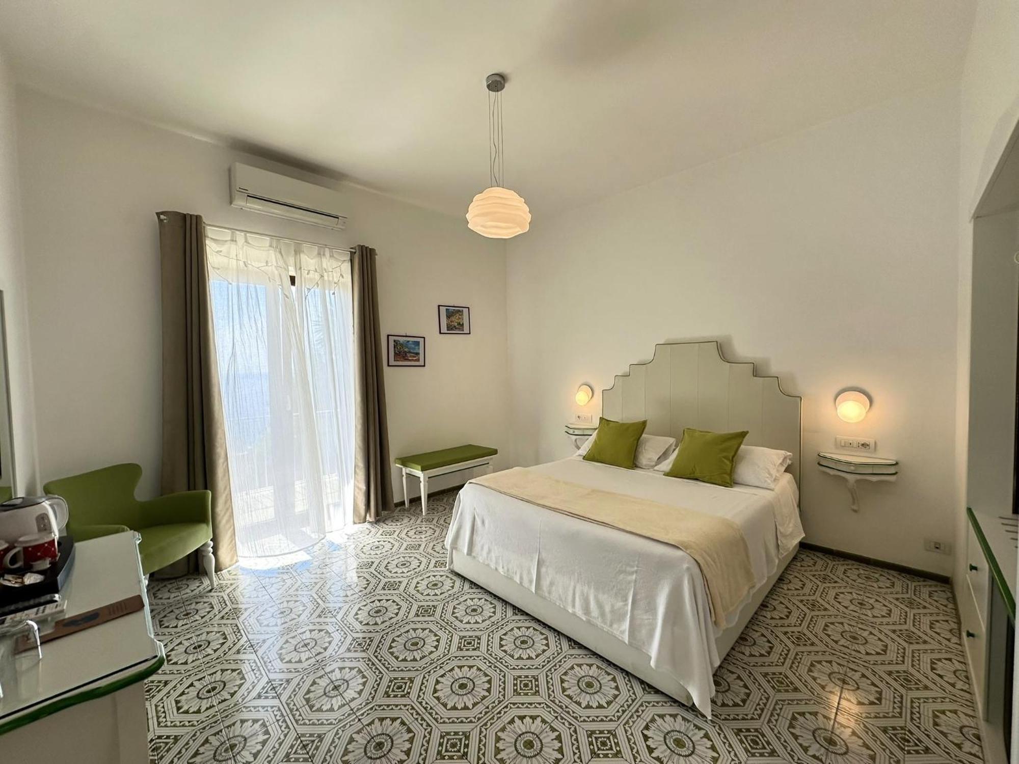 Il Canneto Positano Eksteriør billede
