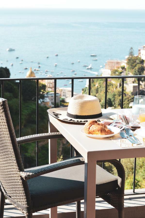 Il Canneto Positano Eksteriør billede